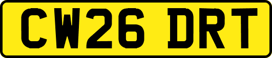 CW26DRT