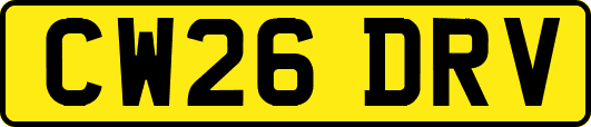 CW26DRV