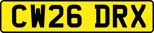 CW26DRX