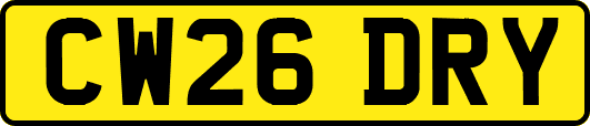 CW26DRY