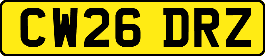 CW26DRZ