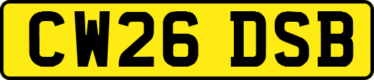 CW26DSB