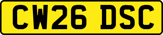 CW26DSC