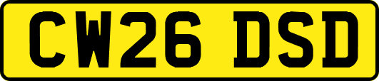 CW26DSD