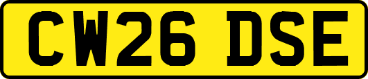 CW26DSE