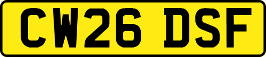 CW26DSF