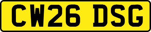 CW26DSG
