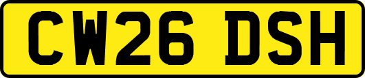 CW26DSH