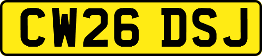 CW26DSJ