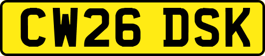 CW26DSK