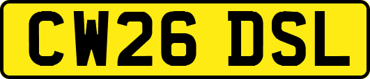 CW26DSL