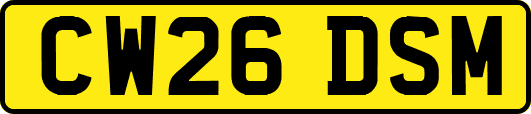 CW26DSM