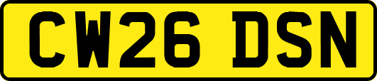 CW26DSN
