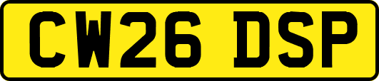 CW26DSP