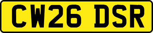 CW26DSR