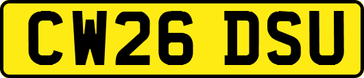 CW26DSU