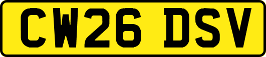 CW26DSV