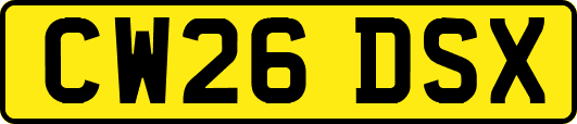 CW26DSX