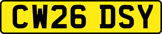 CW26DSY