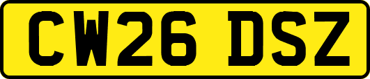 CW26DSZ