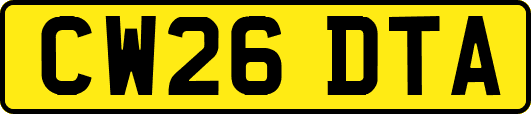 CW26DTA