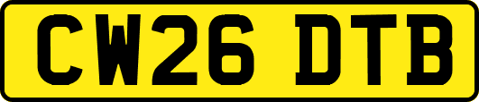CW26DTB