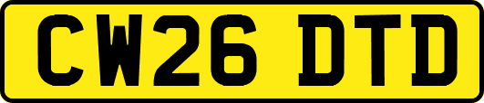 CW26DTD