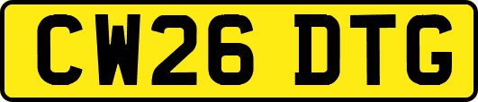 CW26DTG