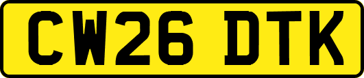 CW26DTK