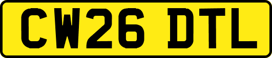 CW26DTL