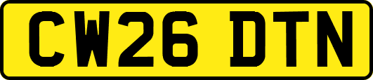 CW26DTN