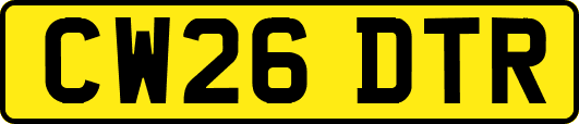 CW26DTR