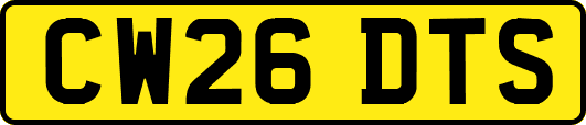 CW26DTS