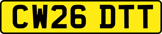 CW26DTT