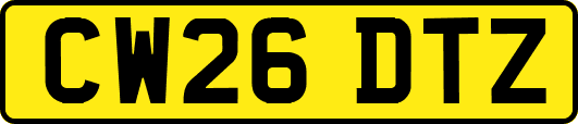 CW26DTZ