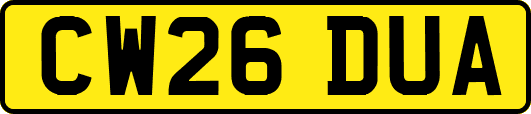 CW26DUA