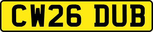 CW26DUB
