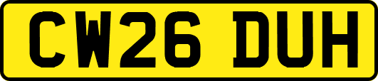 CW26DUH