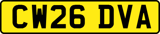 CW26DVA