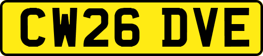 CW26DVE
