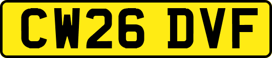 CW26DVF
