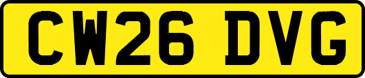 CW26DVG