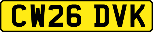 CW26DVK