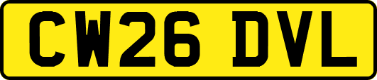 CW26DVL