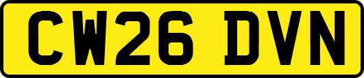 CW26DVN