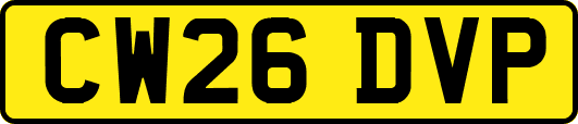 CW26DVP