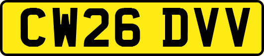 CW26DVV