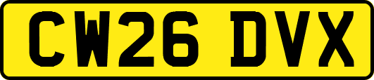 CW26DVX