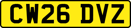 CW26DVZ