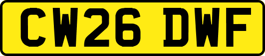 CW26DWF